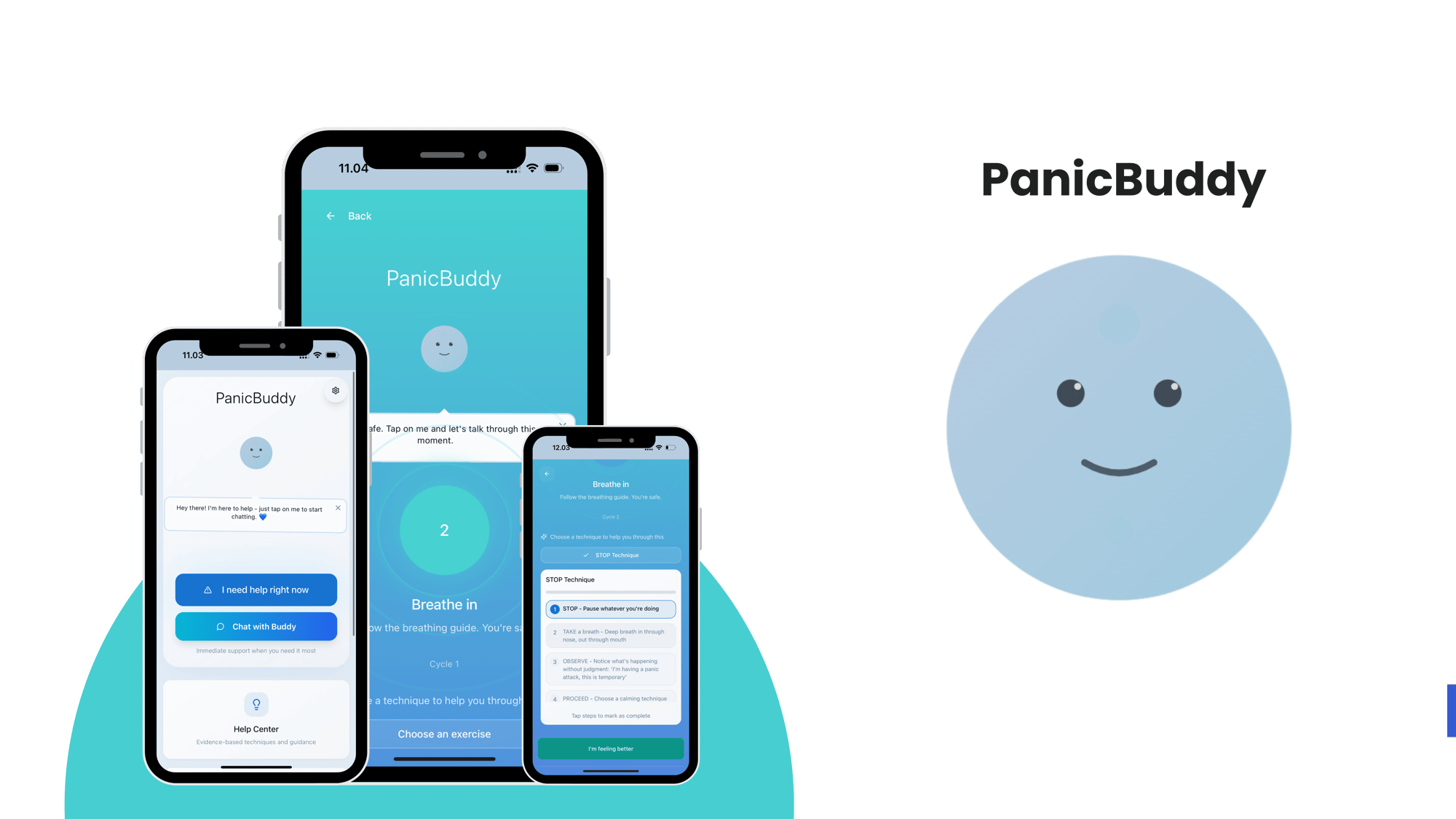 PanicBuddy