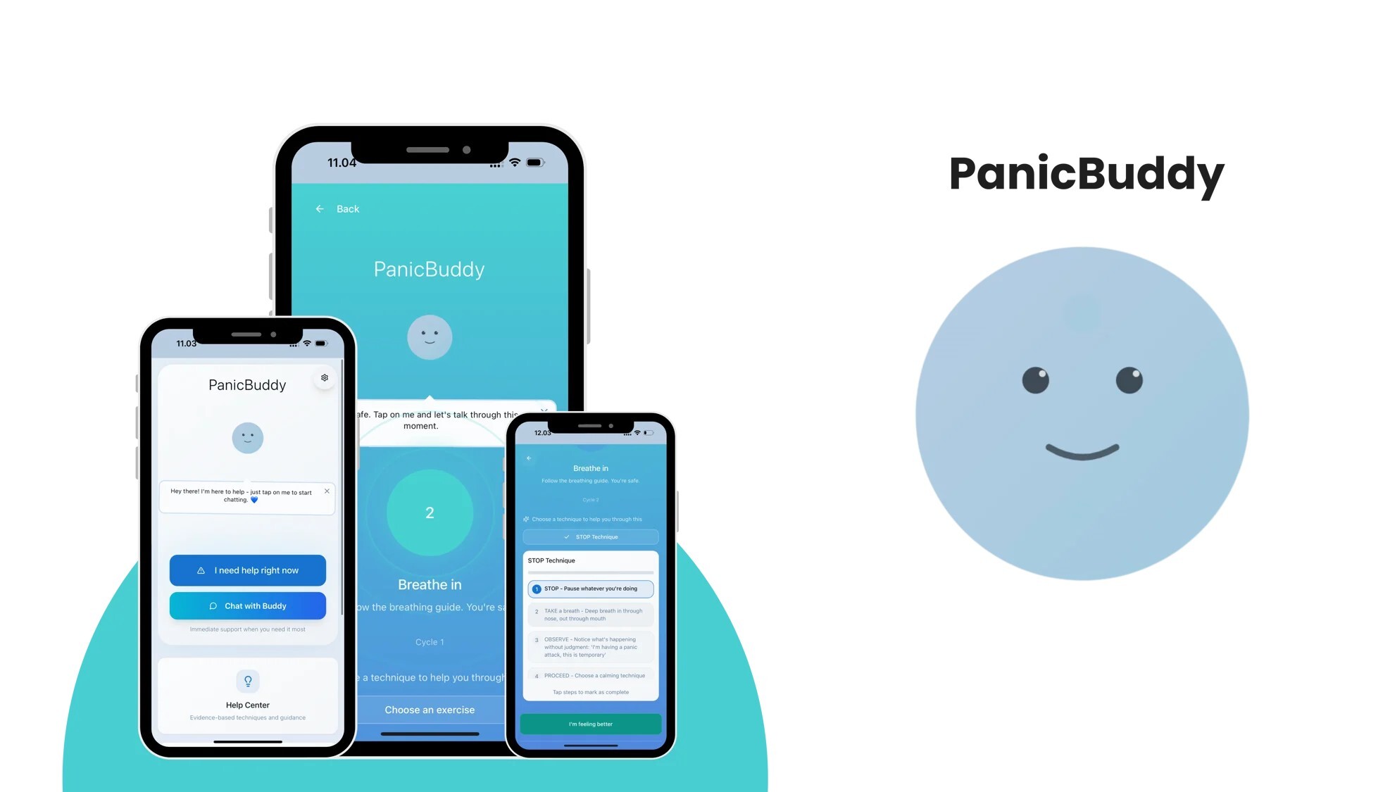 PanicBuddy